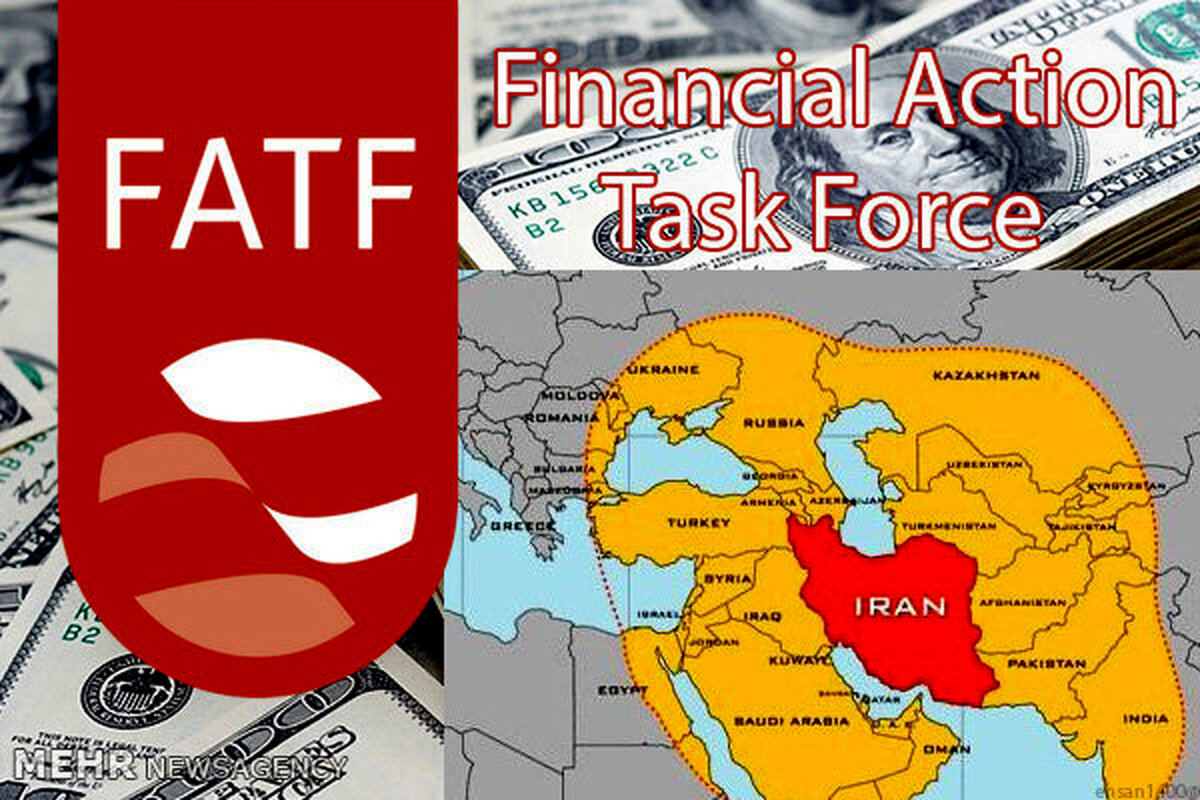 اثر برخورد مقابله ای FATF بر روی ایران: تقریباً هیچ