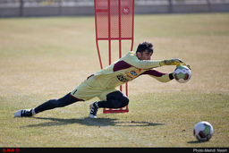 اقای کلین شیت به دنبال 16 تایی شدن در دربی 86