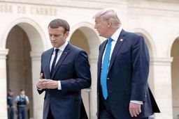 تکمیل پازل
چرا پاریس بر محدودیت‌سازی موشکی ایران اصرار می‌کند؟