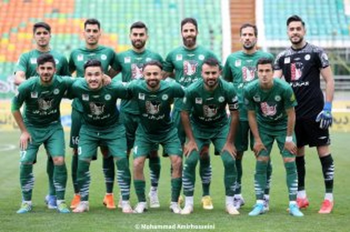 معرفی نفرات اصلی ذوبآهن برابر نفت MIS