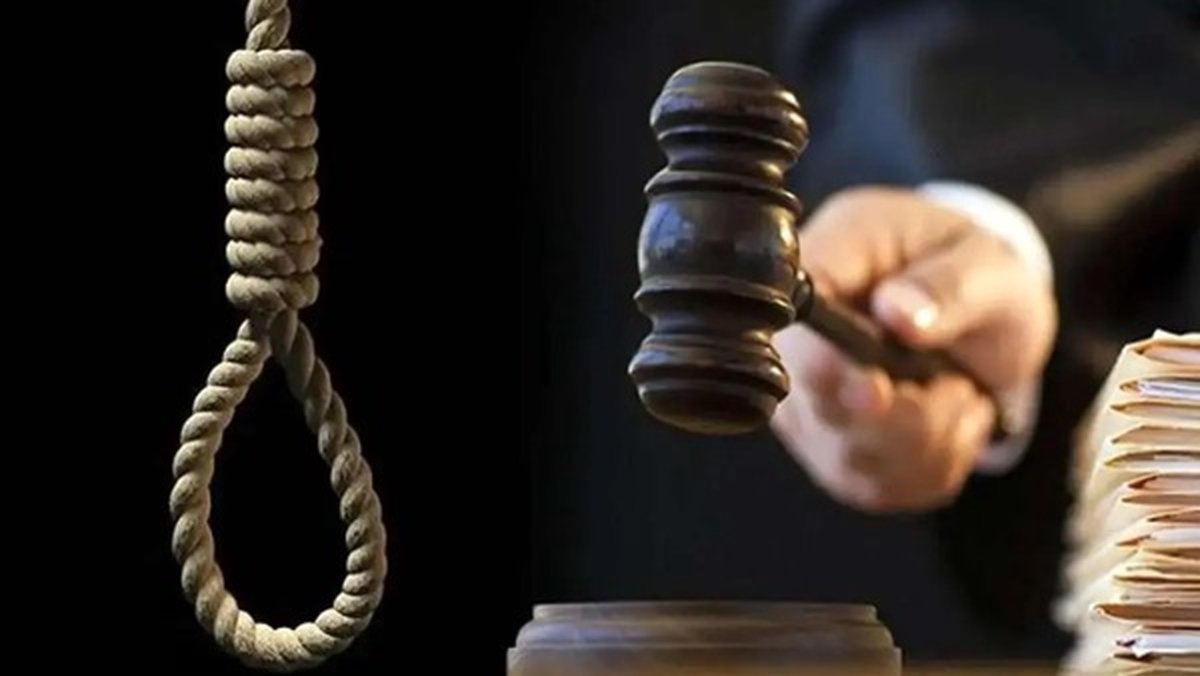 شش تروریست موساد اعدام شدند + فیلم