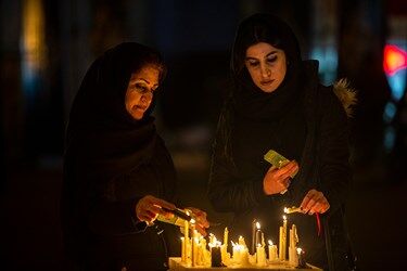 شام غریبان سردار سلیمانی