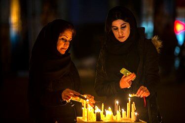 شام غریبان سردار سلیمانی