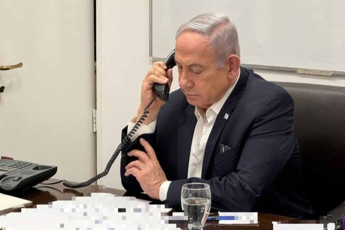 نتانیاهو:اسد به خاطر حملات ما به ایران سقوط کرد
