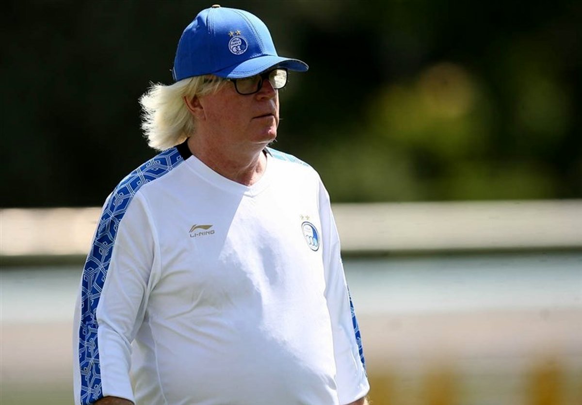 شفر به مرخصی میرود