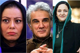 ست لباس عاشقانه مهدی هاشمی و همسر دومش! +تصاویر دو نفره