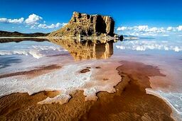 بازگشت دریاچه ارومیه به تراز اکولوژیک خود تا 12 سال آینده