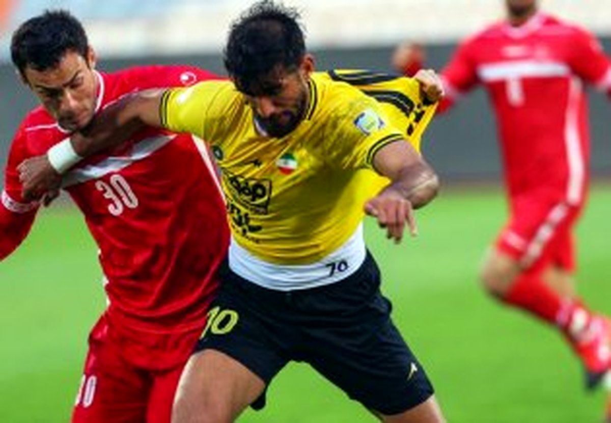 سوپر گل شهریار به پرسپولیس را باید زنده میدیدیم (فیلم)