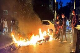 کیهان: نیروهای ضد شورش اگر می‌خواستند به اغتشاشگران پاسخی درخور دهند برای آنها بسیار راحت بود اما...