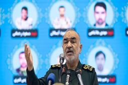 فرمانده سپاه: با قلب‌های مستحکم دفاع مقدس را با پیروزی به پایان رساندیم