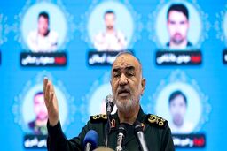 فرمانده سپاه: با قلب‌های مستحکم دفاع مقدس را با پیروزی به پایان رساندیم