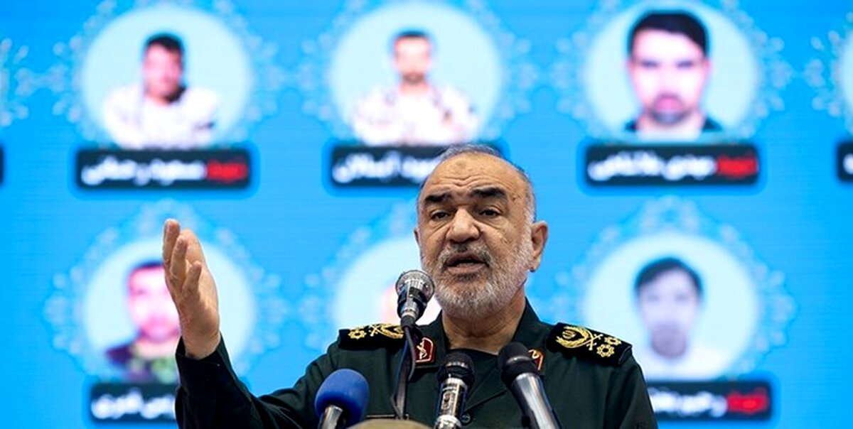 فرمانده سپاه: با قلب‌های مستحکم دفاع مقدس را با پیروزی به پایان رساندیم