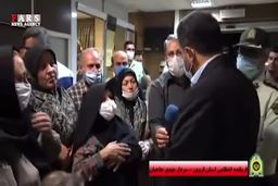 خفت گیرهای زن تنهای قزوینی دستگیر شدند|فیلم