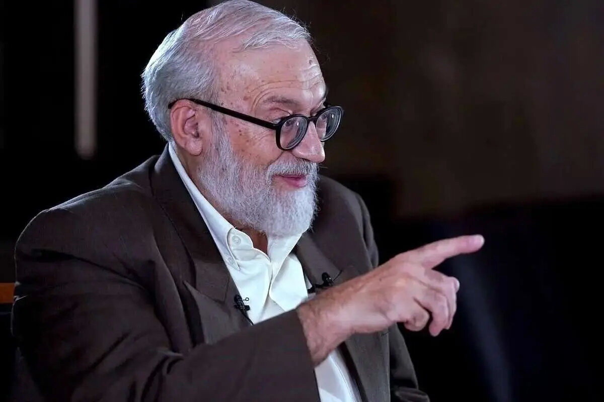 ترور ترامپ ؛ سخنان جنجالی جدید محمد جواد لاریجانی 