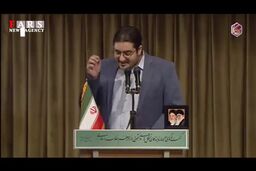 فیلم| استقبال رهبر انقلاب از انتقادات تند یک دانشجو