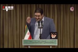 فیلم| استقبال رهبر انقلاب از انتقادات تند یک دانشجو