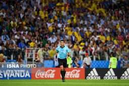 فغانی داور ژاپن و ترکمنستان شد