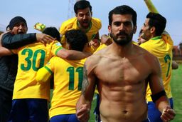 طالب ریکانی ؛ کریس رونالدوی آبادان (عکس)