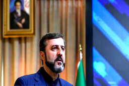 واکنش جدی ایران همچنان گزینه روی میز است