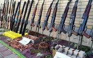 جمع آوری اسلحه در کشور آغاز شد + جرئیات