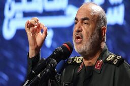  فرماندهی سپاه:هرگز در تولید قدرت متوقف نمی‌شویم