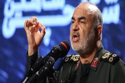  فرماندهی سپاه:هرگز در تولید قدرت متوقف نمی‌شویم