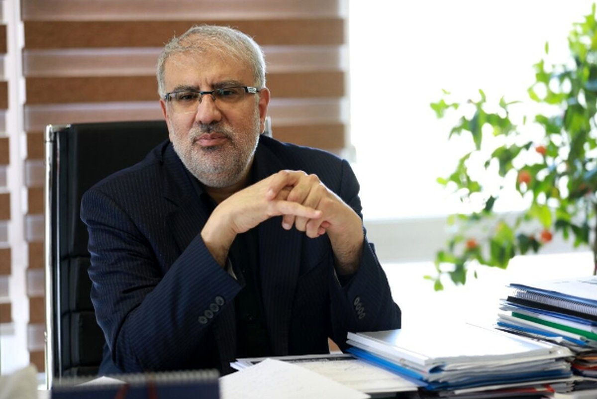 واکنش وزیر نفت به ناپدید شدن دکل نفتی و ارتباط آن با بابک زنجانی