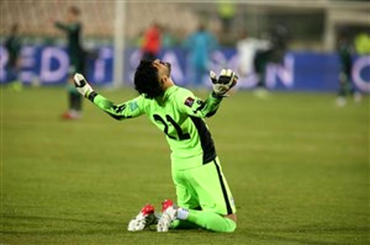 با این دروازه بان؛ روی شروع مجددها حساب کنید