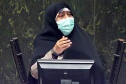 انتقاد بانوی نماینده از نبود زنان در لیست وزرای پیشنهادی