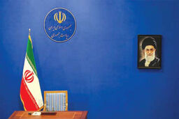 دسته‌گل انتخاباتی دولت