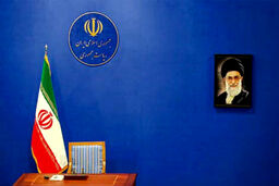 دسته‌گل انتخاباتی دولت