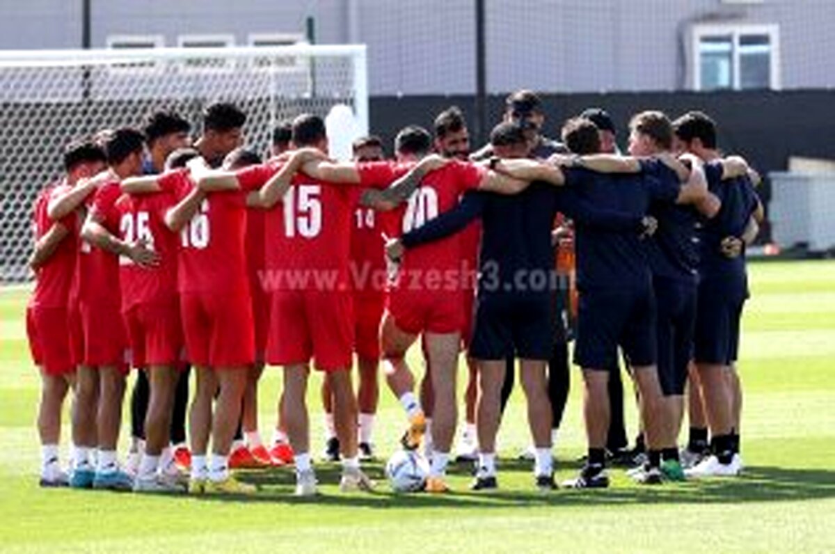 زنده با تیم ملی: جام جهانی برای ایران شیرین شد