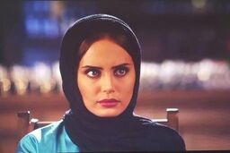 آتش‌بازی الناز شاکردوست در دل جنگل‌های شمال + عکس