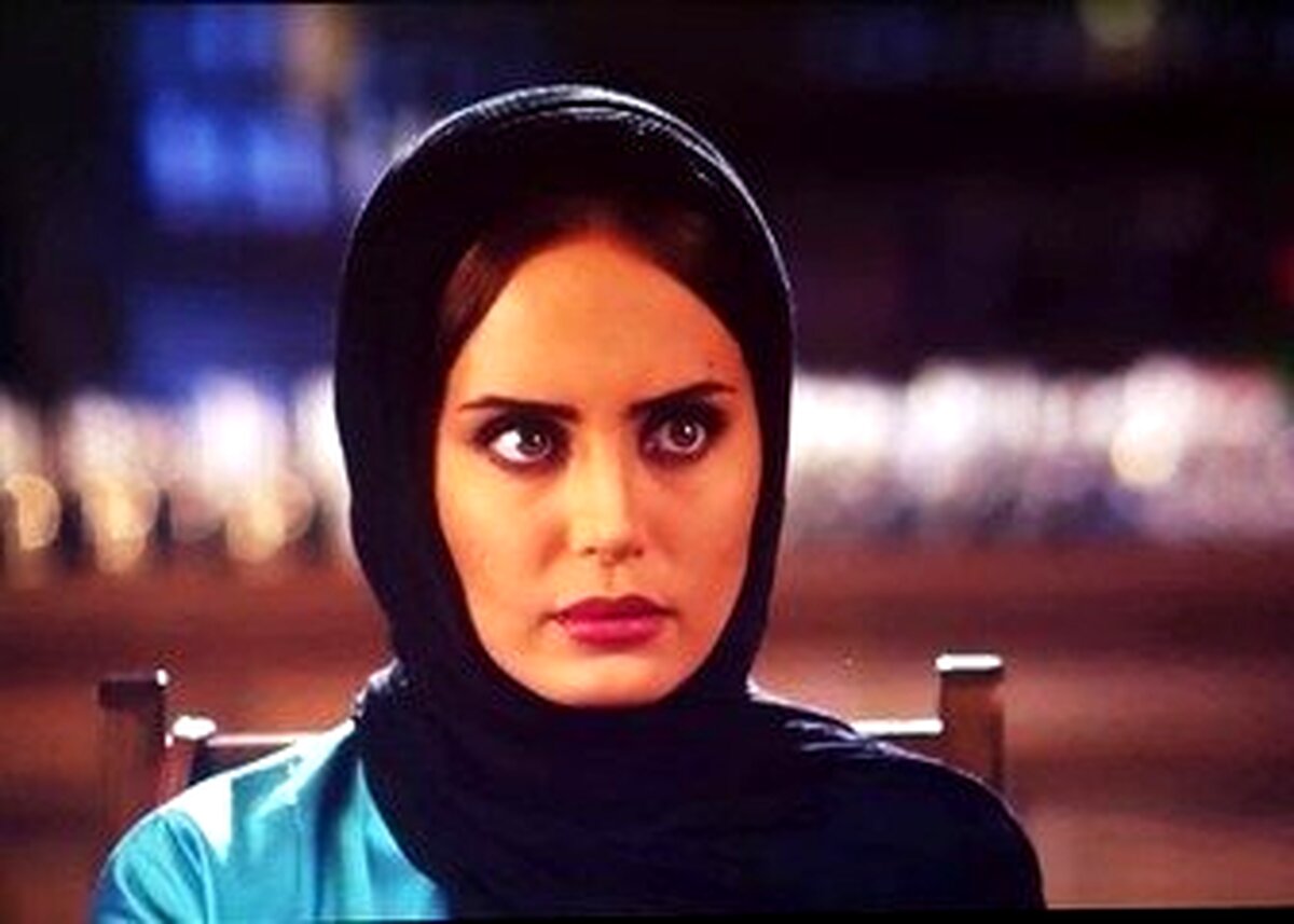آتش‌بازی الناز شاکردوست در دل جنگل‌های شمال + عکس