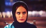 آتش‌بازی الناز شاکردوست در دل جنگل‌های شمال + عکس