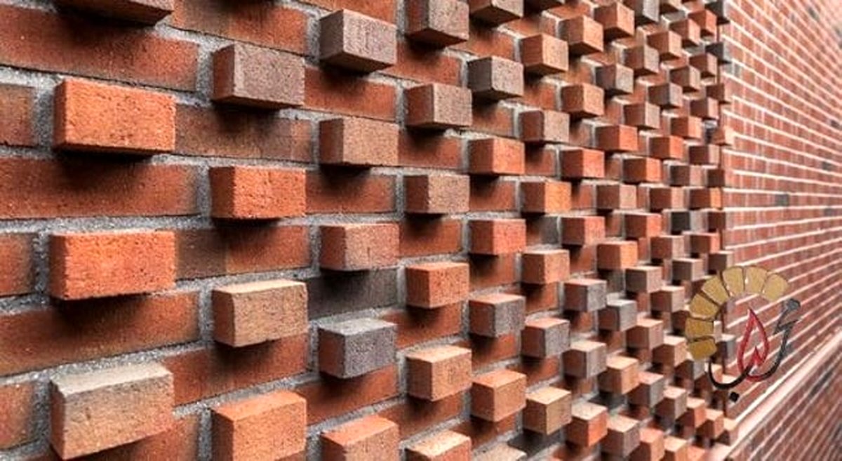 کاربرد و خصوصیات آجر انگلیسی نما محـراب