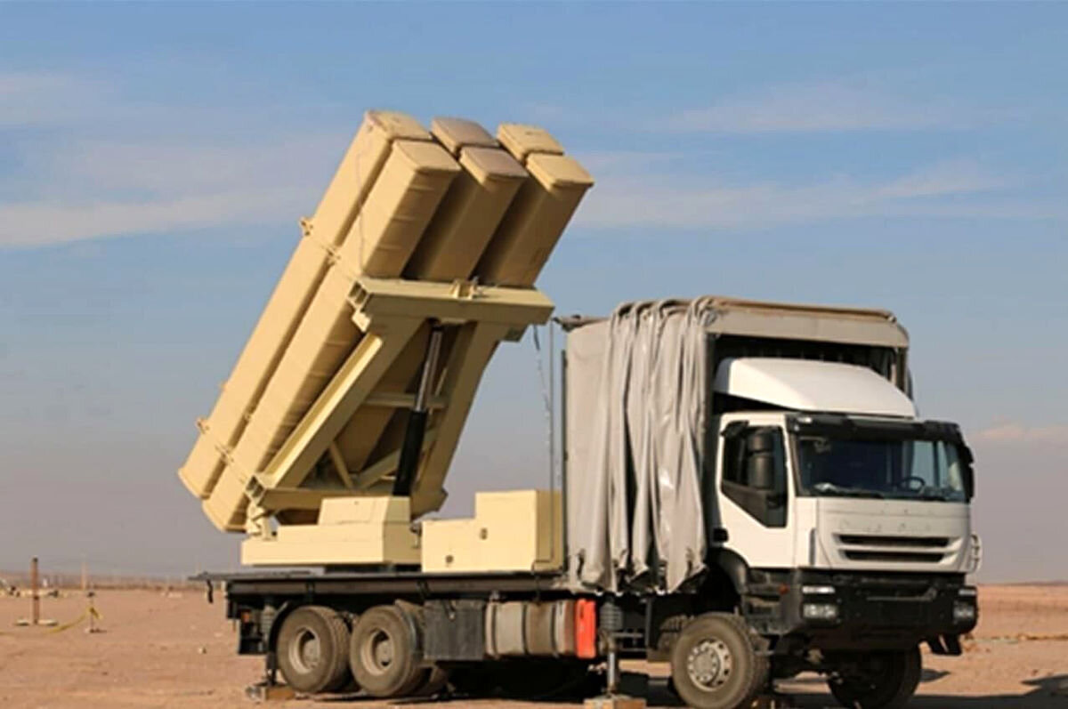 رویترز :لانچرهای موشک‌های بالستیک ایرانی در راه روسیه