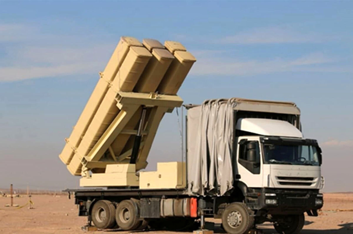 رویترز :لانچرهای موشکهای بالستیک ایرانی در راه روسیه
