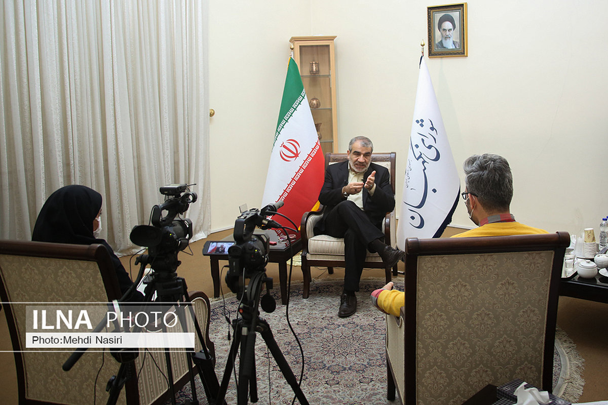 پاسخهای کدخدایی به سوالات چالشی؛ از بازنگری در قانون اساسی تا جنجال رد صلاحیتها