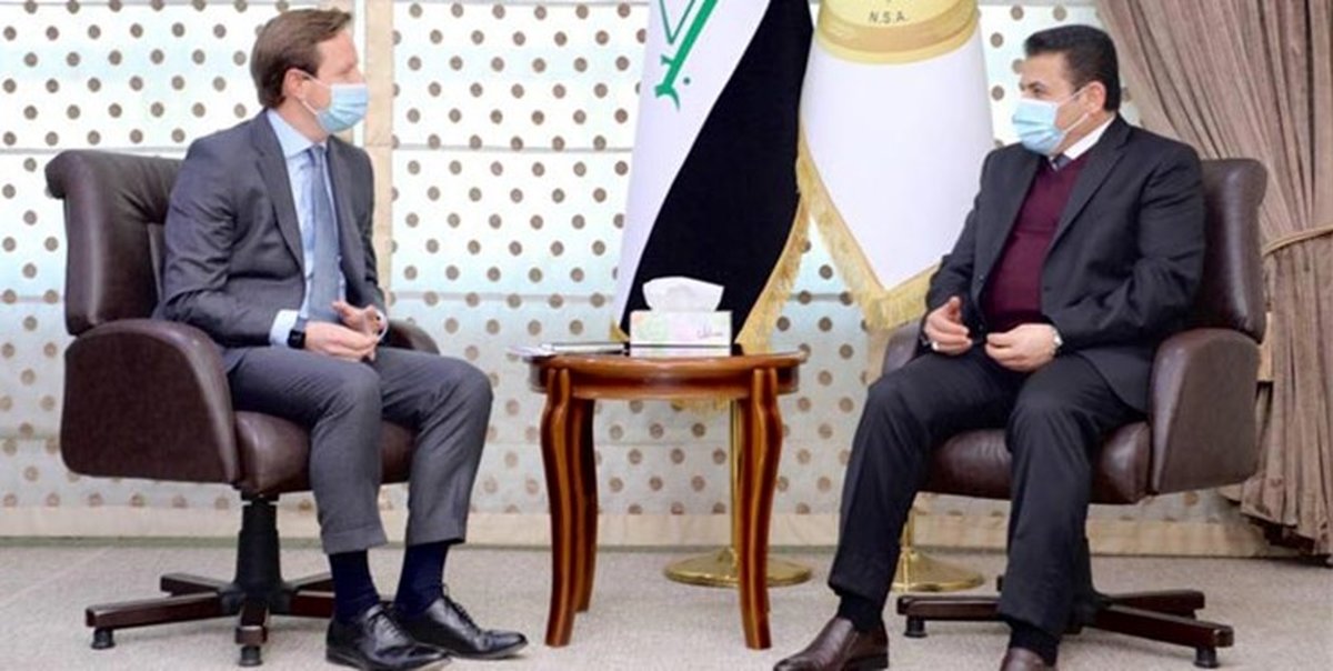 گفتوگوی مقام عراقی با سفیر انگلیس درباره ایران و آمریکا