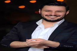 عکس دیده نشده از جواد عزتی و همسرش