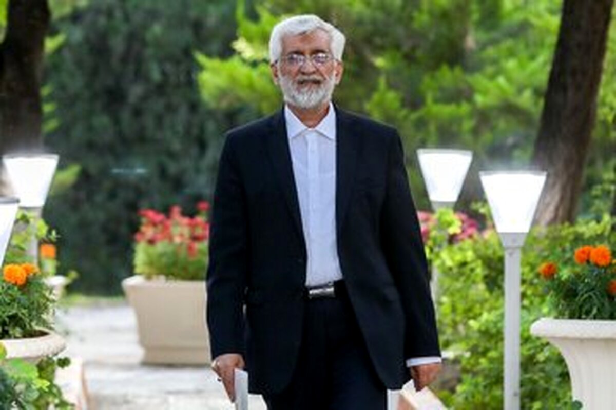 جلیلی:حسن روحانی باعث شهید شدن سردار سلیمانی شد