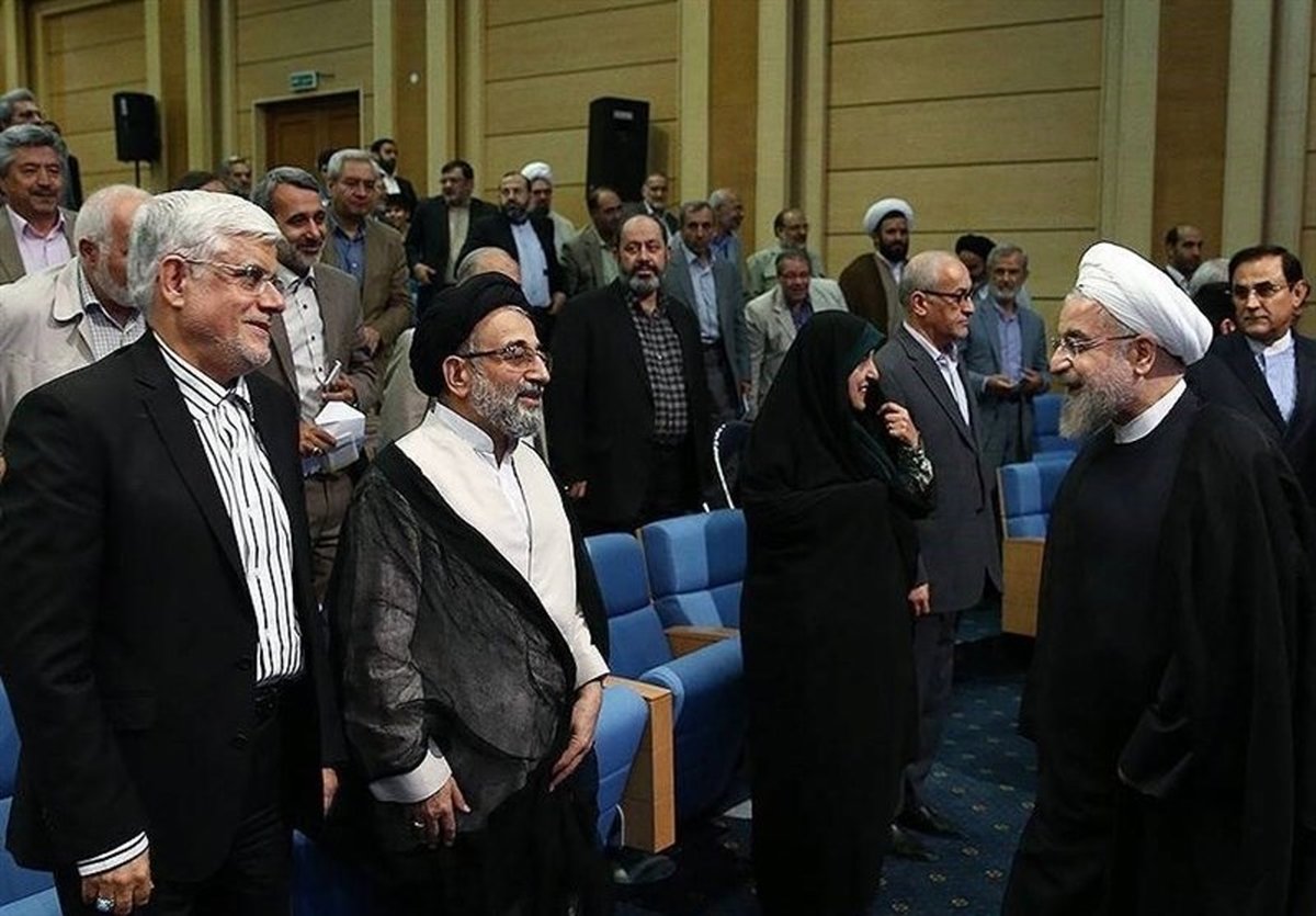 همه گزینههای انتخاباتی اصلاحطلبان؛ از خاتمی تا لاریجانی