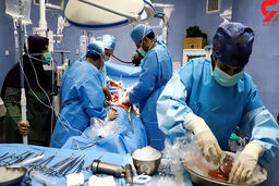مرگ محمدرضا اسماعیل زاده اشک همه را در آورد / او در فردوس فرشته شد