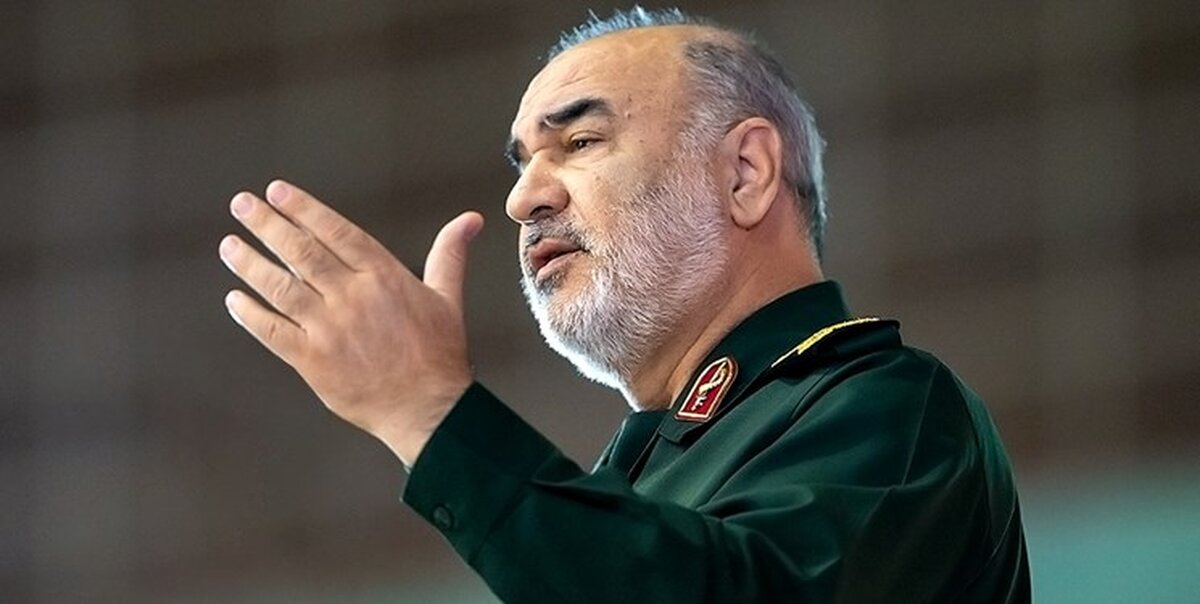 پیام تشکر فرمانده سپاه از رهبر انقلاب