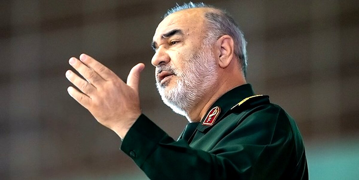 پیام تشکر فرمانده سپاه از رهبر انقلاب