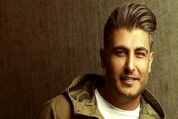 دانلود آهنگ جدید شهاب مظفری به نام رپ یعنی سفارشی+دانلود و متن آهنگ جدید شهاب مظفری