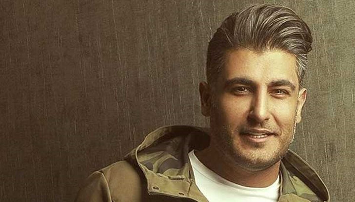 دانلود آهنگ جدید شهاب مظفری به نام رپ یعنی سفارشی+دانلود و متن آهنگ جدید شهاب مظفری