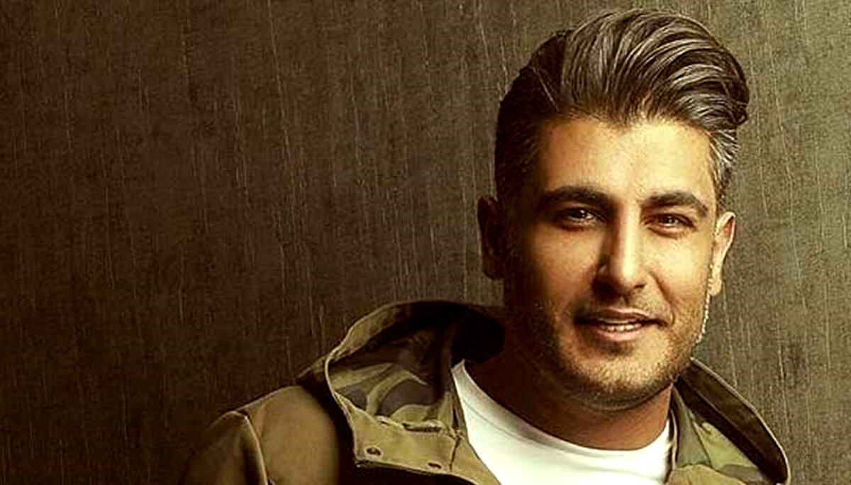 دانلود آهنگ جدید شهاب مظفری به نام رپ یعنی سفارشی+دانلود و متن آهنگ جدید شهاب مظفری