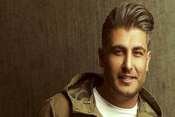 دانلود آهنگ جدید شهاب مظفری به نام رپ یعنی سفارشی+دانلود و متن آهنگ جدید شهاب مظفری